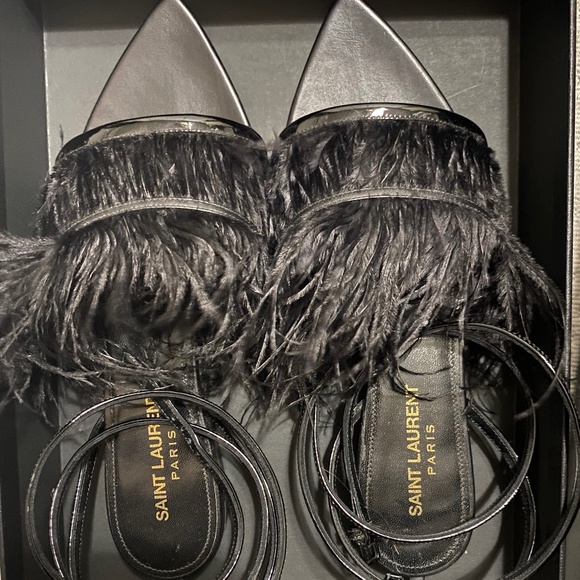Saint Laurent Sandals - Picture 1 of 5